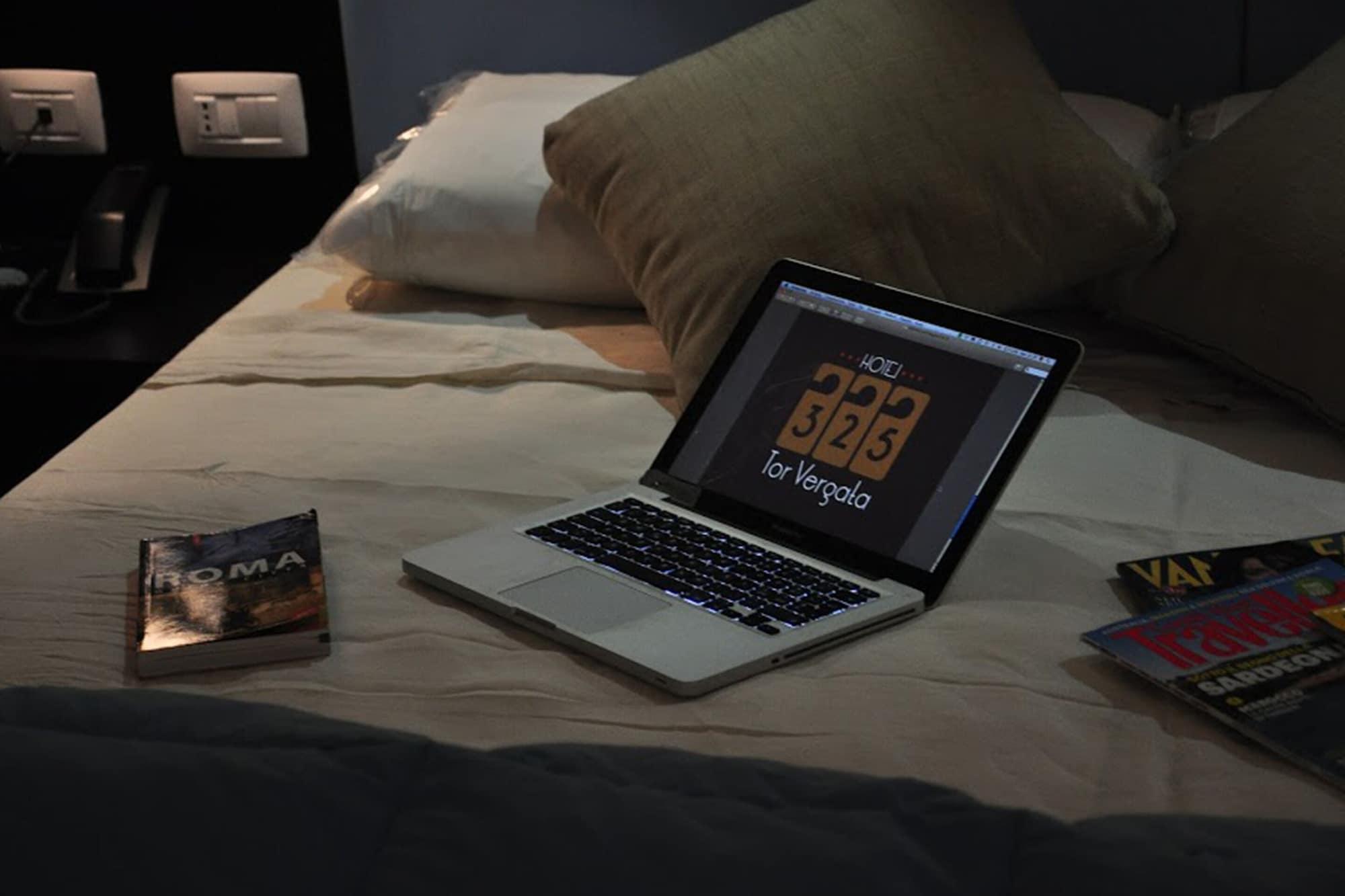 Hotel 325 Tor Vergata Roma Ngoại thất bức ảnh