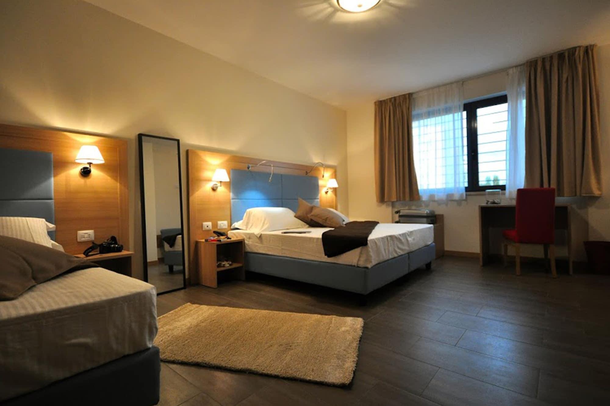Hotel 325 Tor Vergata Roma Ngoại thất bức ảnh