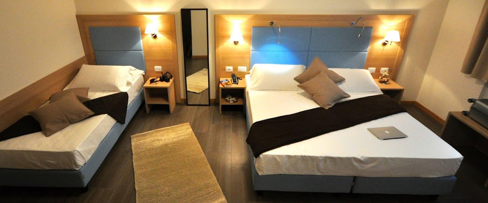 Hotel 325 Tor Vergata Roma Ngoại thất bức ảnh