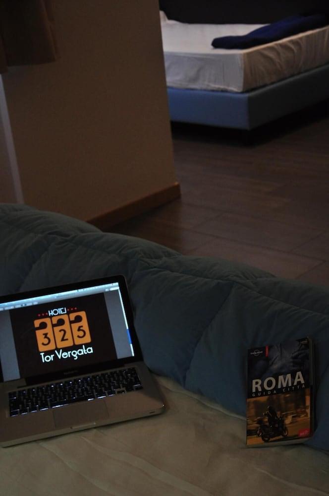 Hotel 325 Tor Vergata Roma Ngoại thất bức ảnh