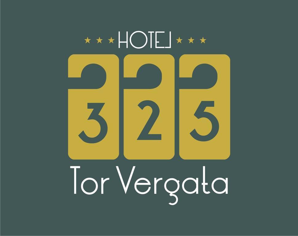 Hotel 325 Tor Vergata Roma Ngoại thất bức ảnh