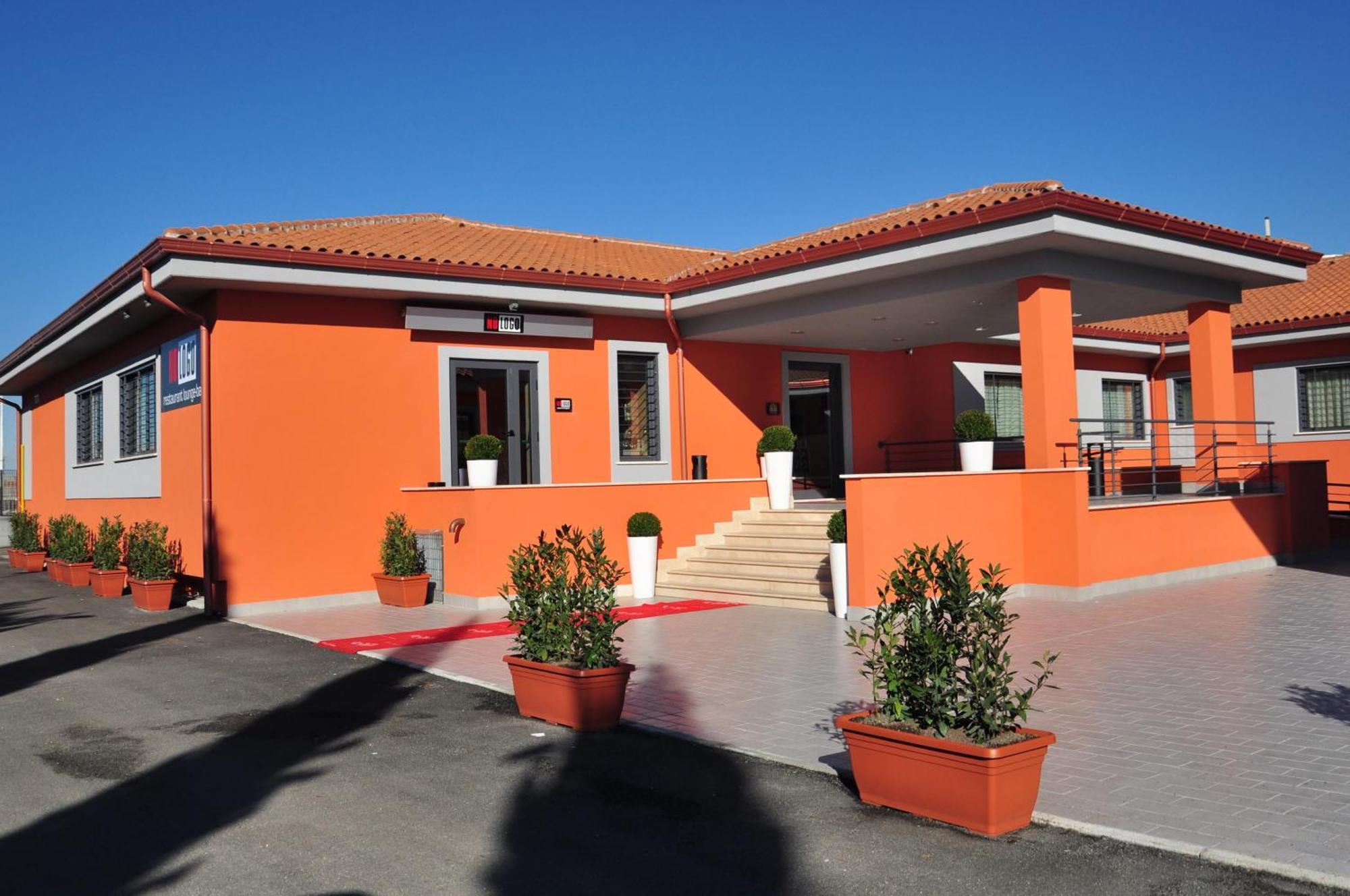 Hotel 325 Tor Vergata Roma Ngoại thất bức ảnh