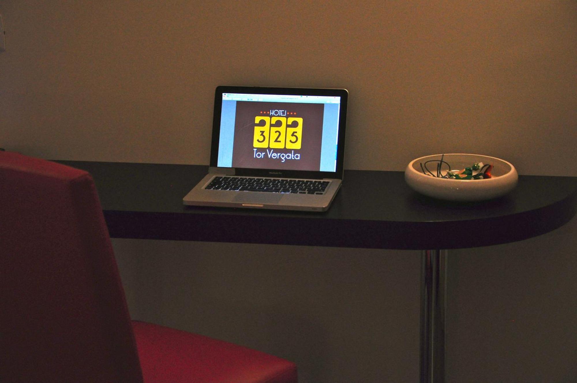 Hotel 325 Tor Vergata Roma Ngoại thất bức ảnh