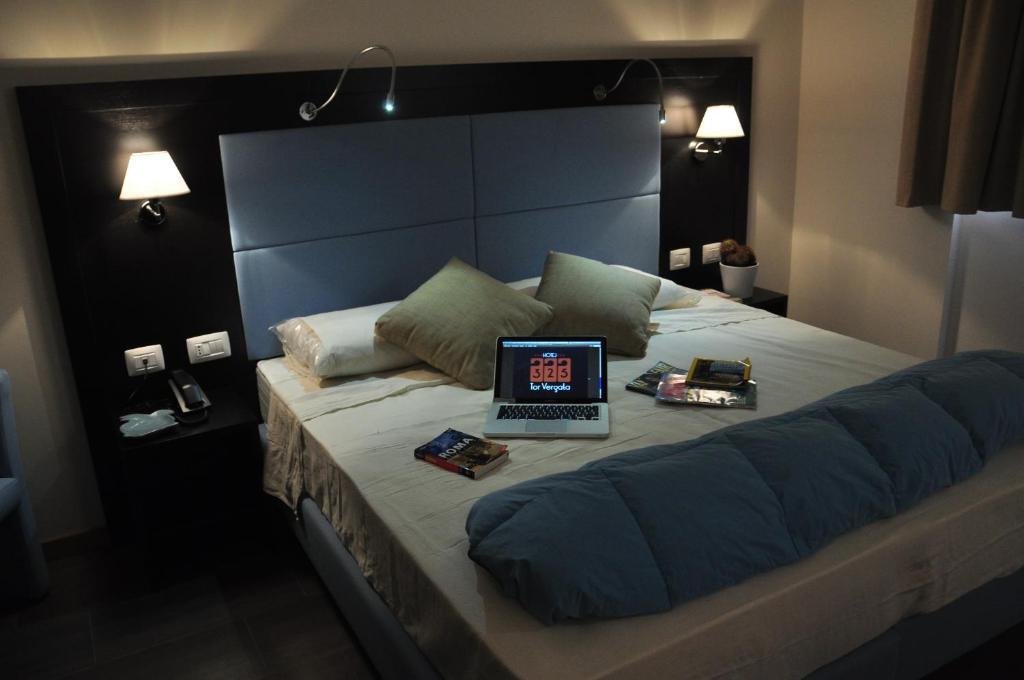 Hotel 325 Tor Vergata Roma Phòng bức ảnh