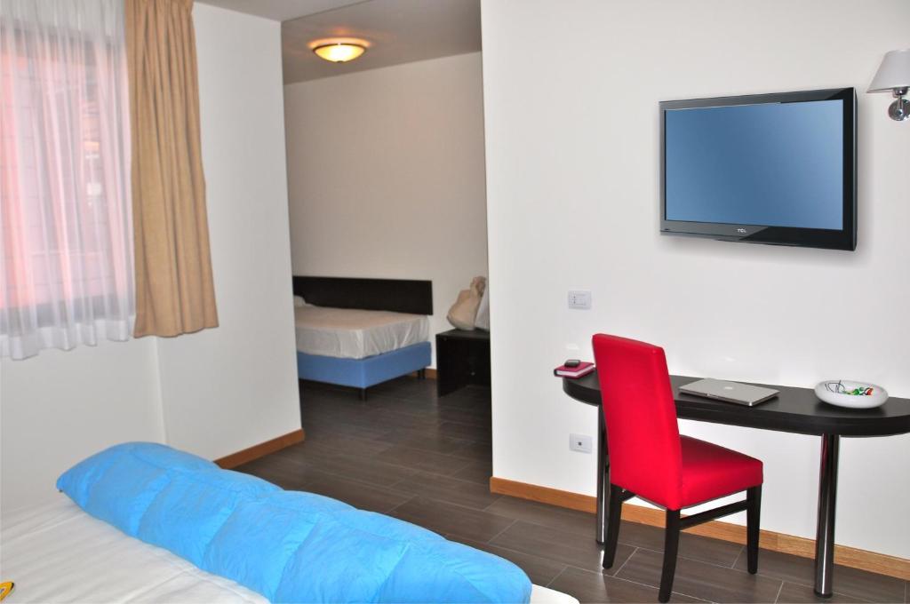 Hotel 325 Tor Vergata Roma Phòng bức ảnh