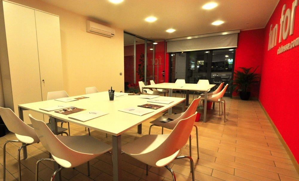 Hotel 325 Tor Vergata Roma Ngoại thất bức ảnh