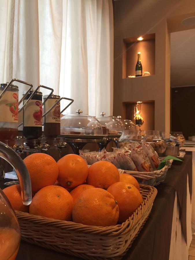 Hotel 325 Tor Vergata Roma Ngoại thất bức ảnh