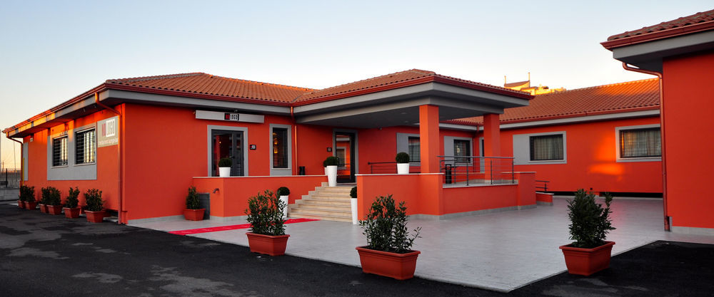 Hotel 325 Tor Vergata Roma Ngoại thất bức ảnh